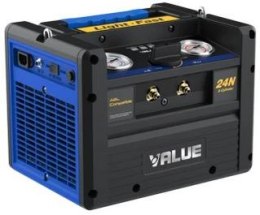 VALUE Stacja do odzysku czynnika chłodniczego VRR24N