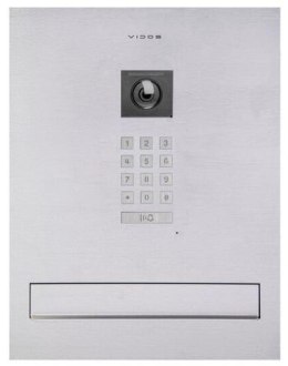 VIDOS Skrzynka na listy VIDOS 2IP S204-SKM