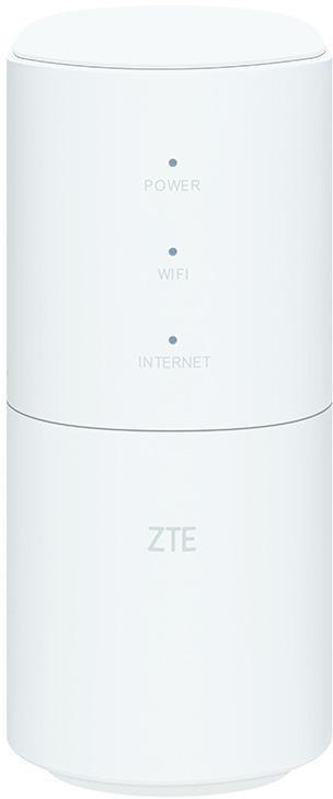 ZTE ROUTER MESH ZTE MF18A WiFi 2.4GHz/5GHz 1.7Gb/s do 64 użytkowników