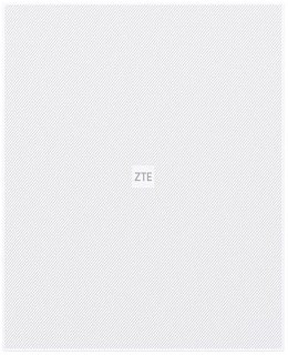 ZTE ROUTER ZTE T5400 BIALY IDU