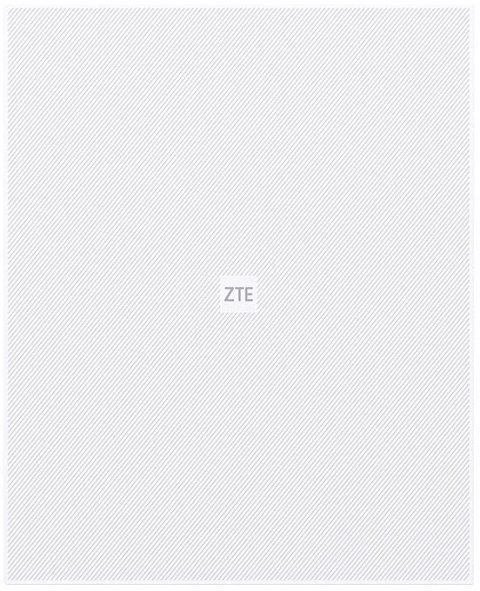 ZTE ROUTER ZTE T5400 BIALY IDU