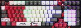 A4TECH Klawiatura mechaniczna A4TECH BLOODY S98 USB Naraka (BLMS Red Plus Switches)