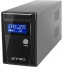 ARMAC UPS ZASILACZ AWARYJNY Armac Office 850VA LINE-INTERACTIVE SCHUKO