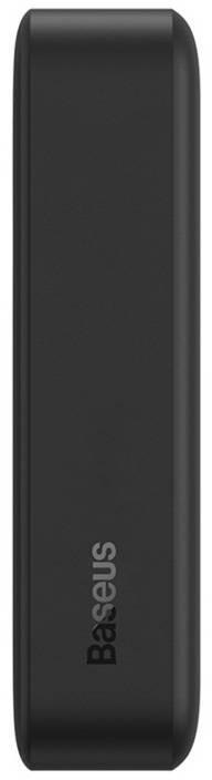 BASEUS Powerbank Baseus Magnetic Mini PPCX150001 20000mAh 20W PD ŁADOWANIE INDUKCYJNE Qi USB-C KABEL USB-C