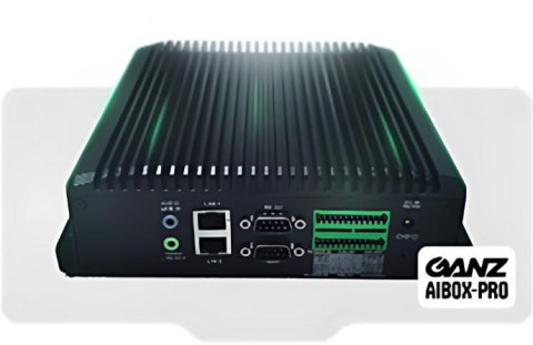 GANZ Enkoder IP GANZ ZN-AIBOX-PRO