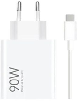 XIAOMI Ładowarka sieciowa Xiaomi 90W HyperCharge Combo (Type-A)