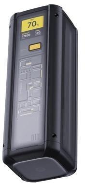 XIAOMI Powerbank Xiaomi 212W HyperCharge 25000mAh PD 140W USB-A / 2x USB-C Czarny