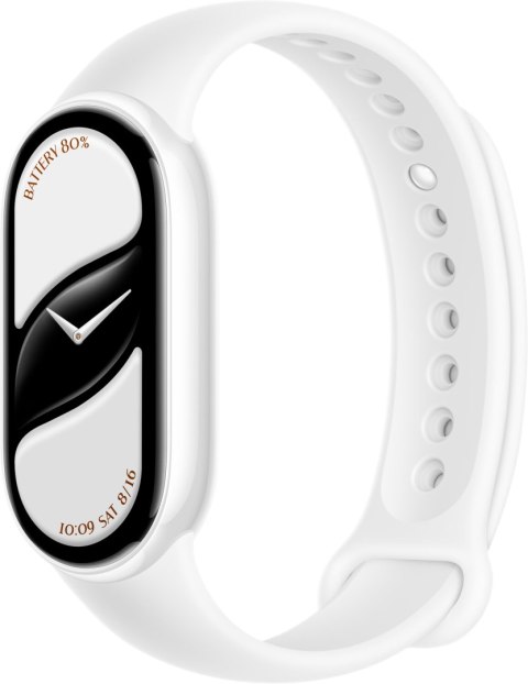 XIAOMI Smartband Xiaomi Smart Band 10 Ceramic Edition Pearl White