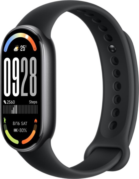 XIAOMI Smartband Xiaomi Smart Band 10 Midnight Black