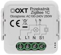 OXT Moduł OXT mini przekaźnik 1 obwód ZigBee TUYA