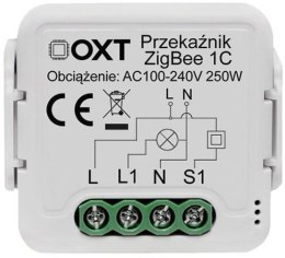 OXT Moduł OXT mini przekaźnik 1 obwód ZigBee TUYA