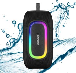 ENERGIZER Głośnik przenośny Energizer Bluetooth 1800mAh RGB