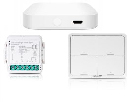 GISE GISE Zestaw do sterowania oświetleniem ogrodowym