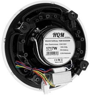 HQM Głośnik sufitowy HQM-SO2025W 20W
