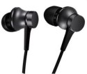 XIAOMI Słuchawki przewodowe Xiaomi Mi In-Ear Headphones Basic czarny