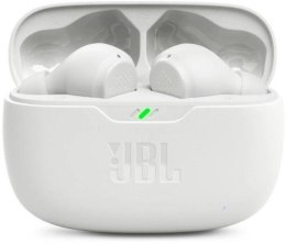 JBL Słuchawki douszne JBL Wave Beam Białe