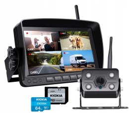 MBG MBG line Zestaw cofania 7