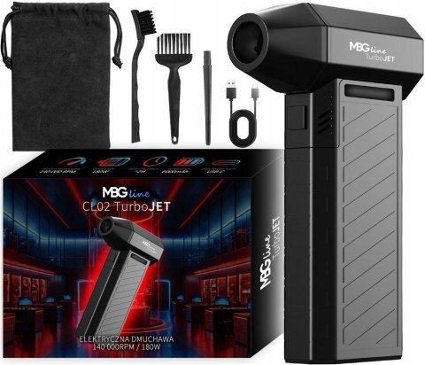 MBG MBG line dmuchawa TurboJet CL02