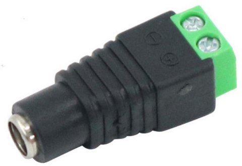 MITON Gniazdo zasilające G01DC-100 1szt.