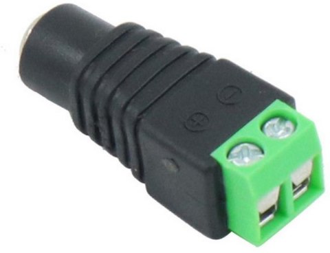 MITON Gniazdo zasilające G01DC-100 1szt.