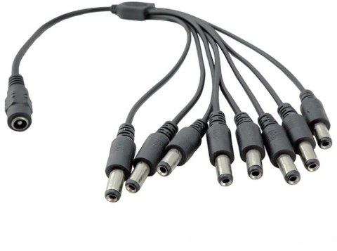 MITON Przewód rozgałęźnik zasilania K08DC-10 1szt.