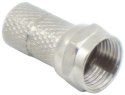 MITON Wtyk F na RG-6 FG06-100 1szt.