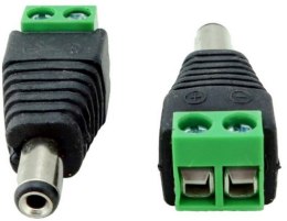 MITON Wtyk zasilający W01DC-100 1szt