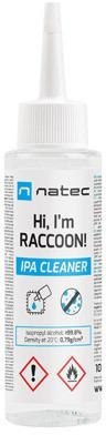NATEC ALKOHOL IZOPROPYLOWY NATEC RACCOON IPA CLEANER 100ML