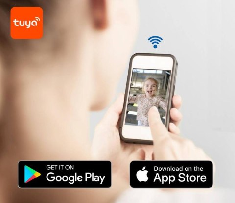 REVIZOOM Wideodomofon REVIZOOM RM-T273HD BLACK/RC-212HD-CK1