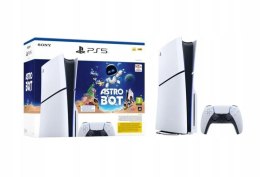 SONY PlayStation 5 Slim Disc Edition Astro Bot Value Bundle