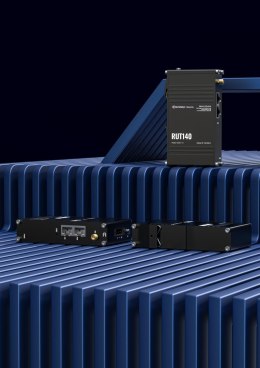 TELTONIKA Teltonika RUT140 router przemysłowy (RUT140000000)