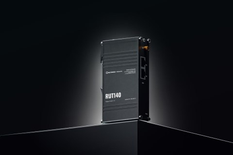 TELTONIKA Teltonika RUT140 router przemysłowy (RUT140000000)