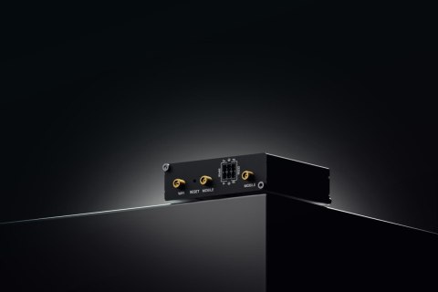 TELTONIKA Teltonika RUT206 router przemysłowy 4G / LTE (RUT206010000)