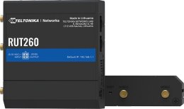 TELTONIKA Teltonika RUT260 router przemysłowy 4G / LTE (RUT260000000)