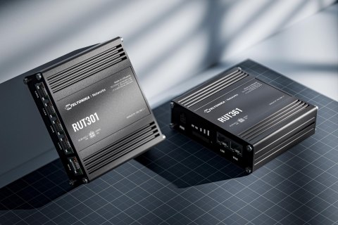 TELTONIKA Teltonika RUT301 router przemysłowy (RUT301000000)