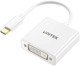 UNITEK Adapter Unitek USB-C na DVI