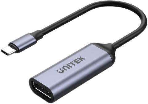 UNITEK Adapter Unitek USB-C na DisplayPort 1.4 8K 60Hz