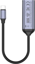 UNITEK Adapter Unitek USB-C na DisplayPort 1.4 8K 60Hz