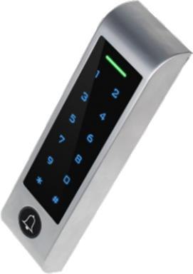 ZKTECO Czytnik zbliżeniowy z klawiaturą ZKTeco ACC-MK-V1-RF-12