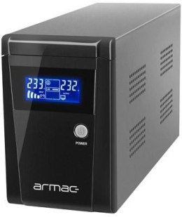 ARMAC UPS ZASILACZ AWARYJNY Armac Office 1000VA LINE-INTERACTIVE
