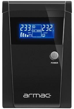 ARMAC UPS ZASILACZ AWARYJNY Armac Office 1000VA LINE-INTERACTIVE