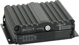 AUTONE Rejestrator mobilny AHD, PAL, IP PROTECT-316 4 kanały