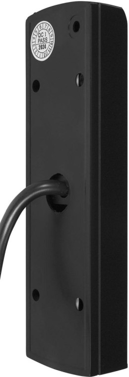 EURA Zamek szyfrowy EURA AC-30C7 czarny