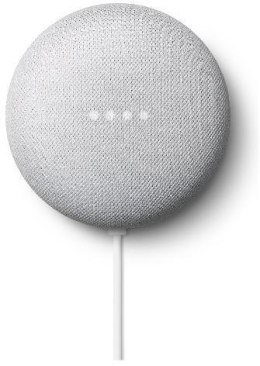 GOOGLE Google Nest Mini (2. generacja) Chalk