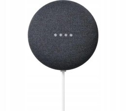 GOOGLE Google Nest Mini (2. generacja) Charcoal