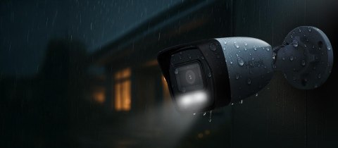 HILOOK Zestaw monitoringu Hilook 2 kamery IP IPCAM-B8-30DL z dyskiem 2TB