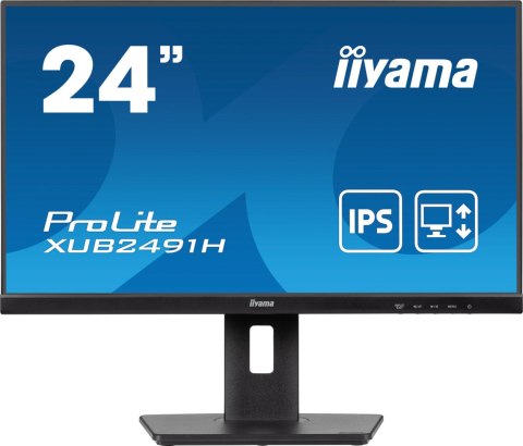 IIYAMA Monitor LED IIYAMA XUB2491H-B1