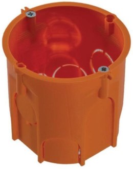 PAWBOL Puszka PK60 Lux głęboka z wkrętami pomarańczowa Pawbol A.0001LDP