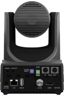 PTZOPTICS Kamera PTZOptics 12X Link 4K Grey PT12X-LINK-4K-GY