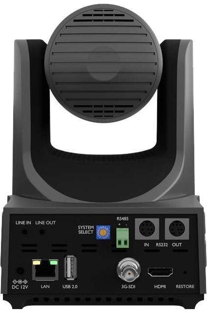 PTZOPTICS Kamera PTZOptics 12X Link 4K Grey PT12X-LINK-4K-GY